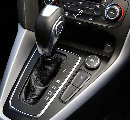Ремонт PowerShift