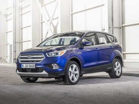Ремонт Powershift Ford