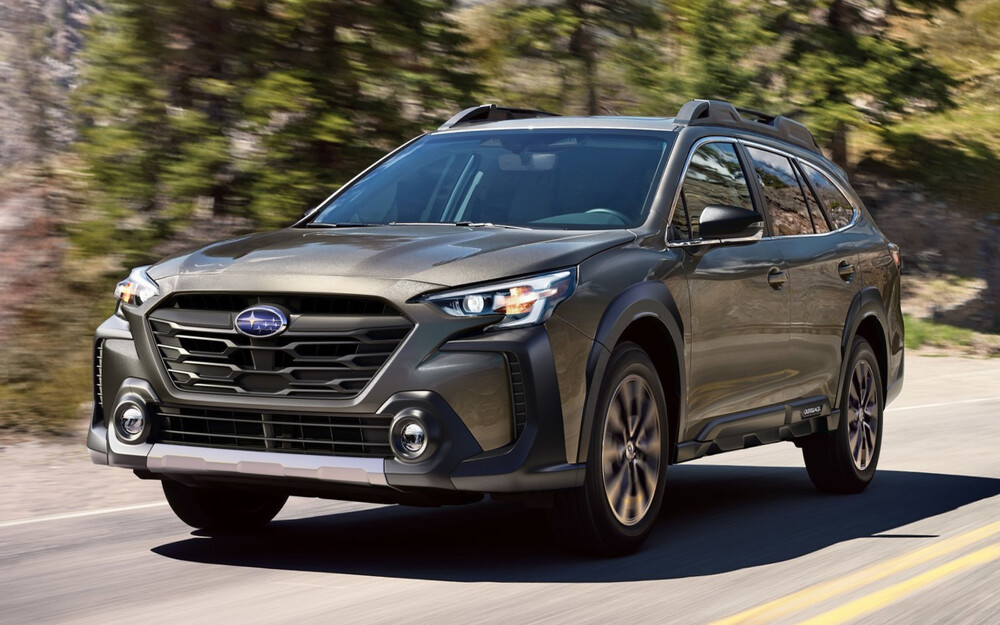 Ремонт Lineartronic Subaru