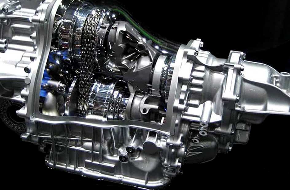 Ремонт Lineartronic Subaru